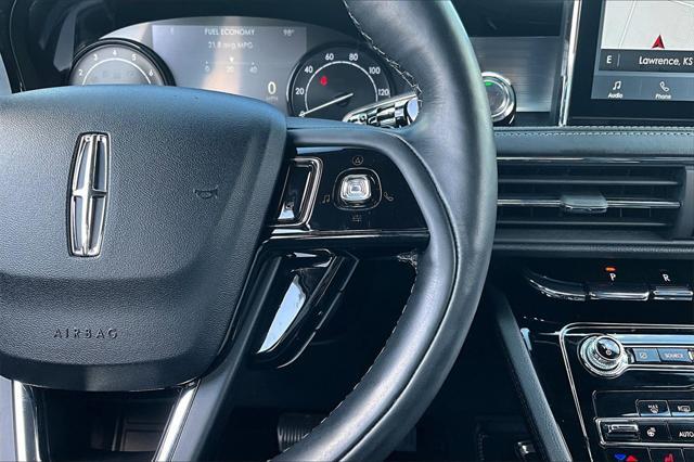 used 2021 Lincoln Corsair car, priced at $25,986