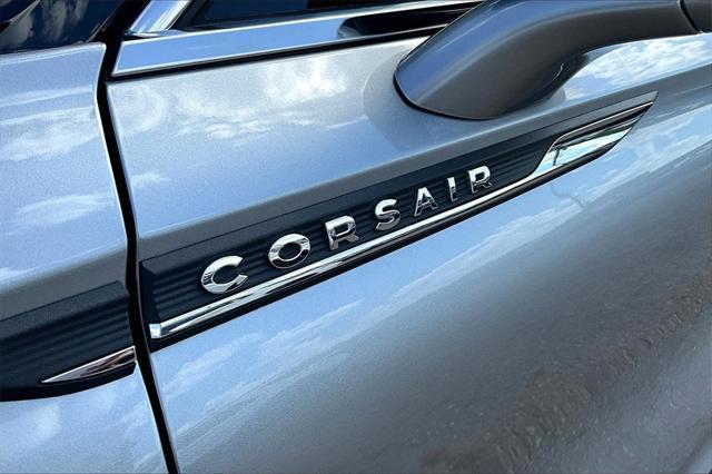 used 2021 Lincoln Corsair car, priced at $25,986
