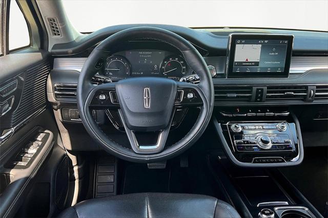 used 2021 Lincoln Corsair car, priced at $25,986