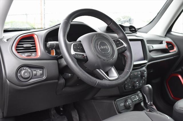 used 2023 Jeep Renegade car, priced at $25,711