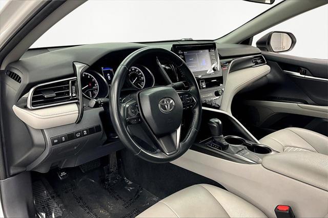 used 2023 Toyota Camry car, priced at $21,880