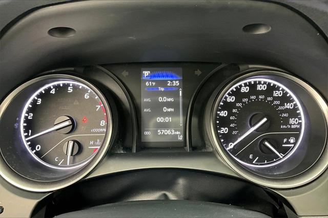used 2023 Toyota Camry car, priced at $21,880
