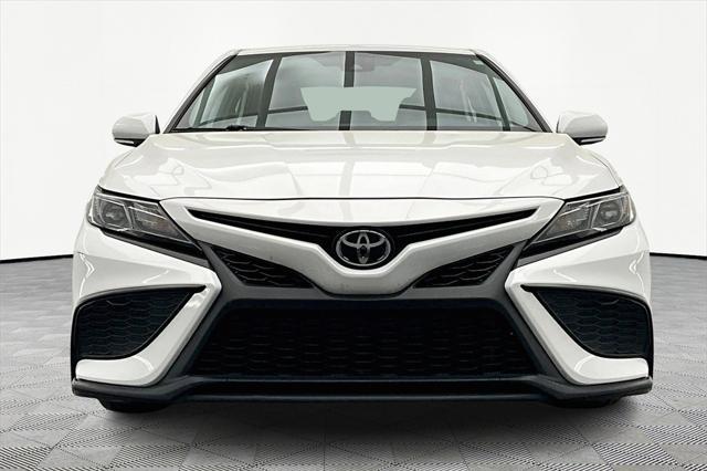 used 2023 Toyota Camry car, priced at $21,880