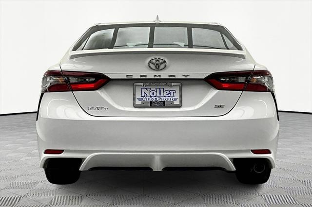 used 2023 Toyota Camry car, priced at $21,880
