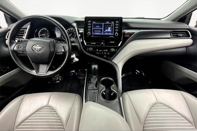 used 2023 Toyota Camry car, priced at $21,880