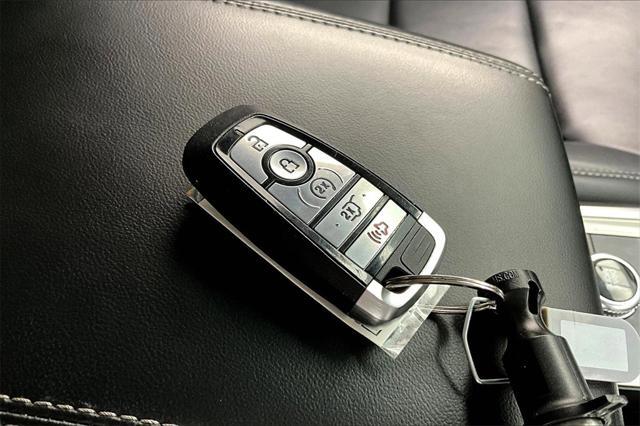 used 2022 Ford Explorer car, priced at $31,868