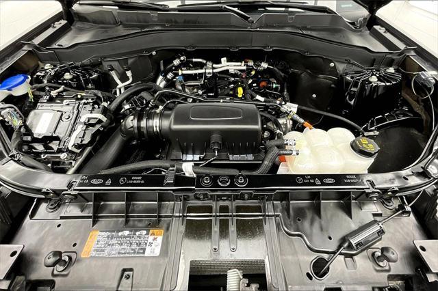used 2022 Ford Explorer car, priced at $31,868