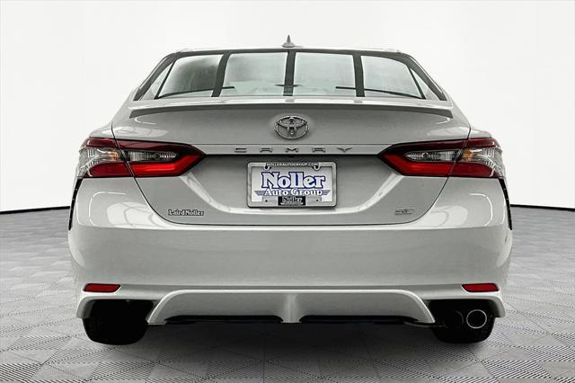used 2023 Toyota Camry car, priced at $22,246
