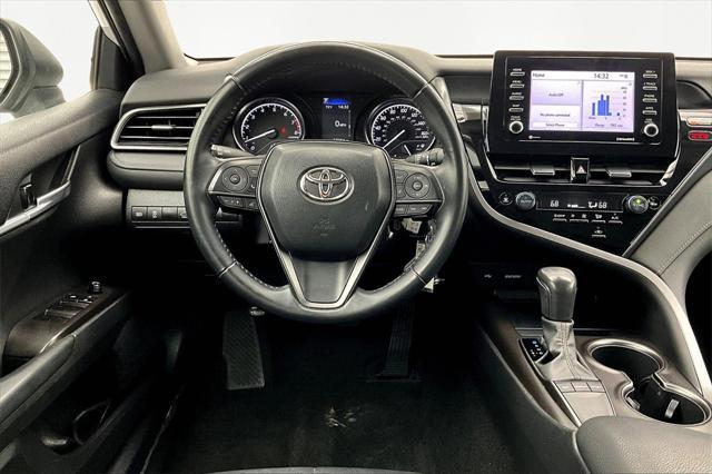 used 2023 Toyota Camry car, priced at $22,143