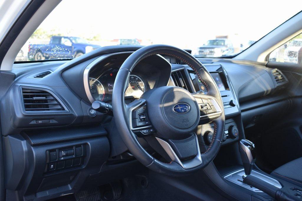 used 2019 Subaru Crosstrek car, priced at $19,098