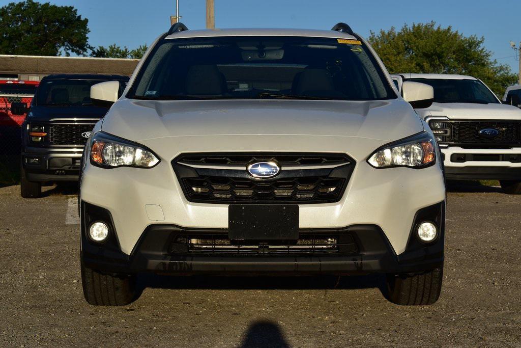 used 2019 Subaru Crosstrek car, priced at $19,098
