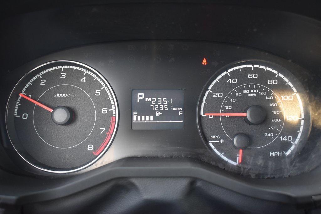 used 2019 Subaru Crosstrek car, priced at $19,098