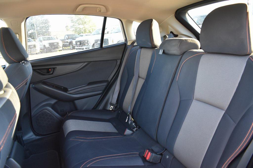 used 2019 Subaru Crosstrek car, priced at $19,098