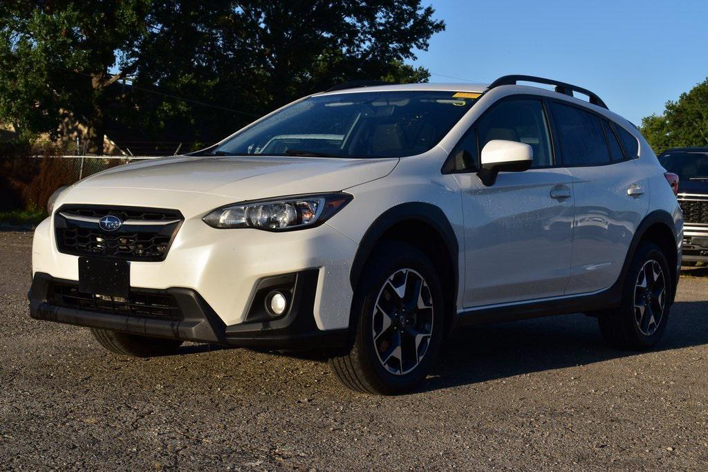 used 2019 Subaru Crosstrek car, priced at $19,098