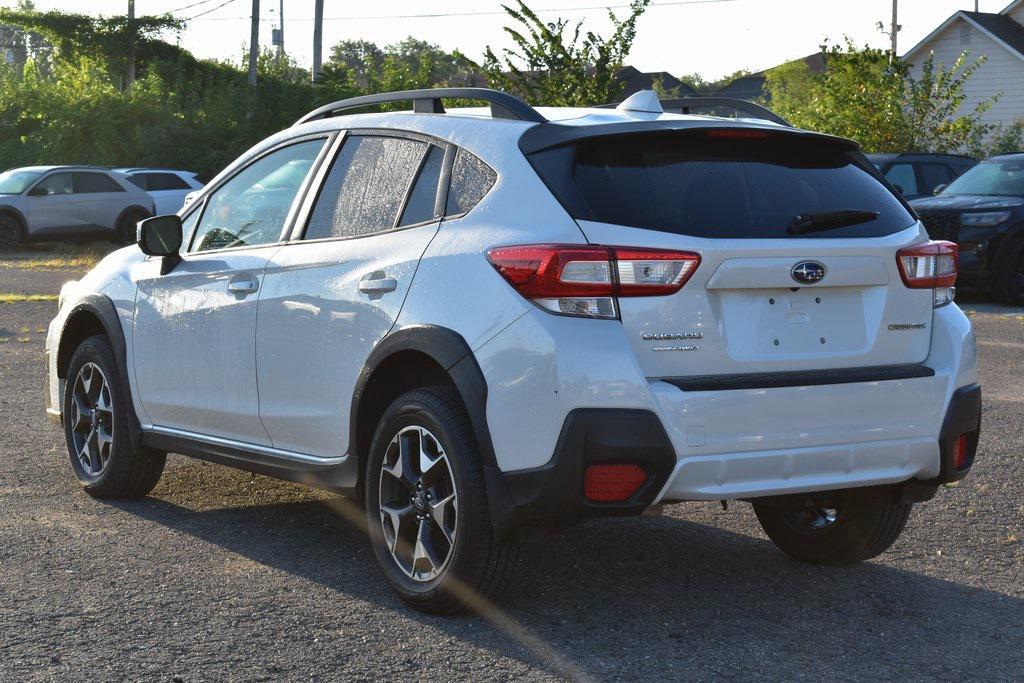 used 2019 Subaru Crosstrek car, priced at $19,098
