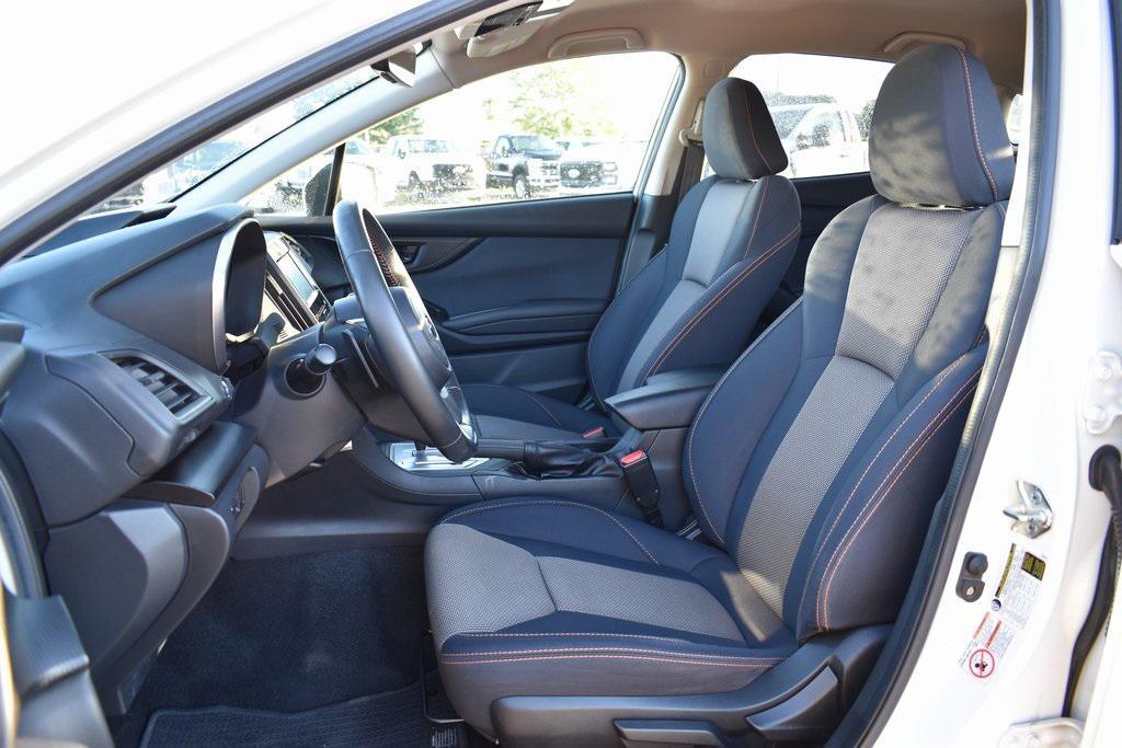 used 2019 Subaru Crosstrek car, priced at $19,098