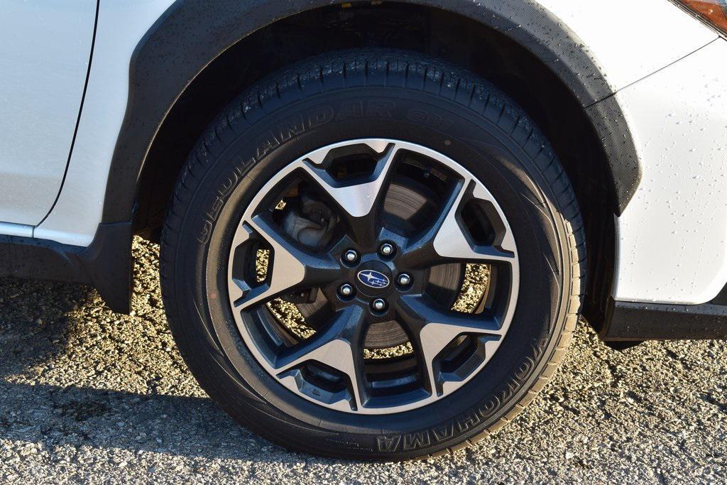 used 2019 Subaru Crosstrek car, priced at $19,098