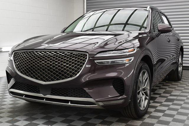 used 2022 Genesis GV70 car, priced at $38,729