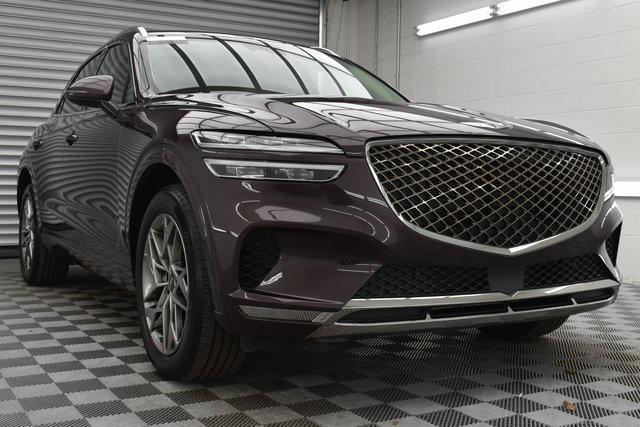 used 2022 Genesis GV70 car, priced at $38,729