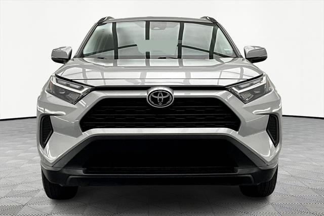used 2024 Toyota RAV4 car, priced at $28,495