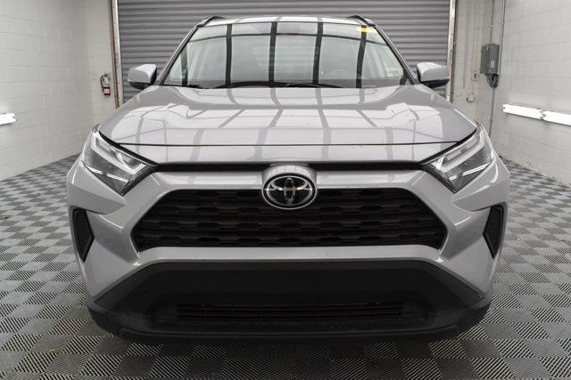 used 2024 Toyota RAV4 car, priced at $29,249