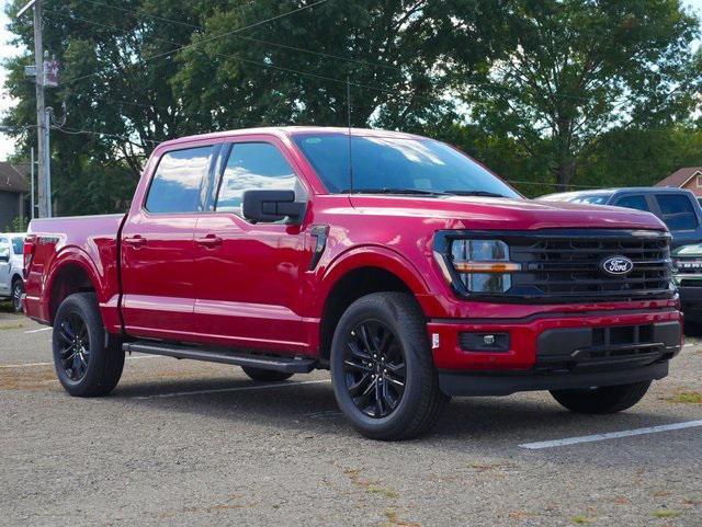 new 2024 Ford F-150 car, priced at $50,838