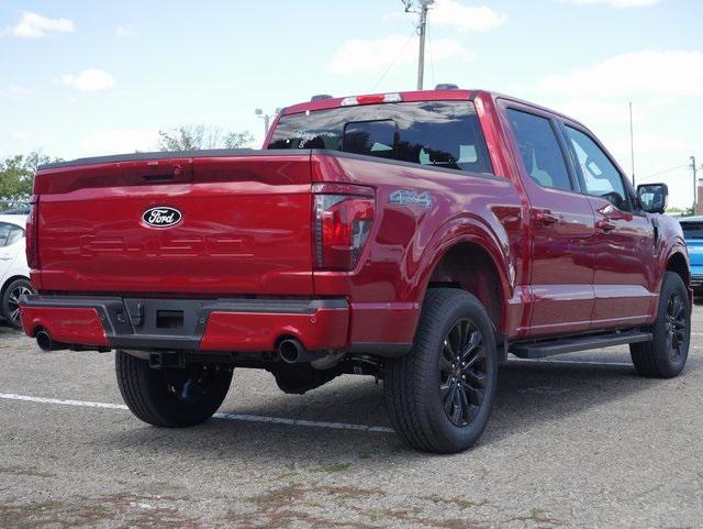 new 2024 Ford F-150 car, priced at $50,838