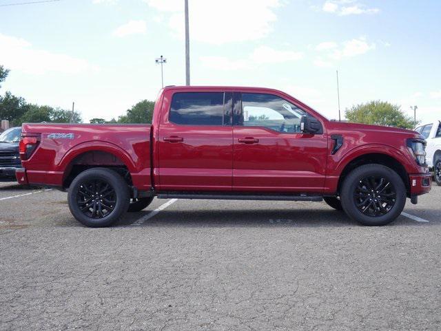 new 2024 Ford F-150 car, priced at $50,838