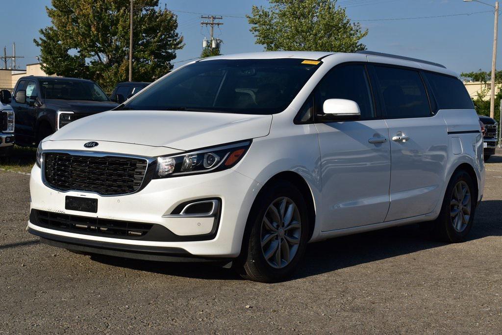 used 2020 Kia Sedona car, priced at $18,850