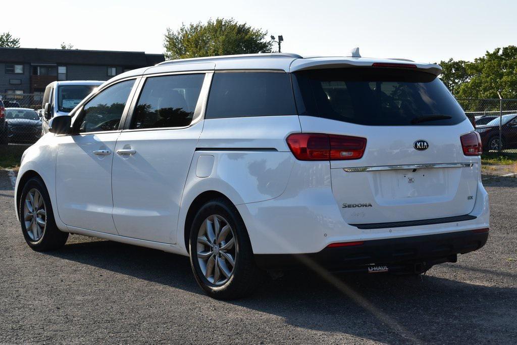 used 2020 Kia Sedona car, priced at $18,850