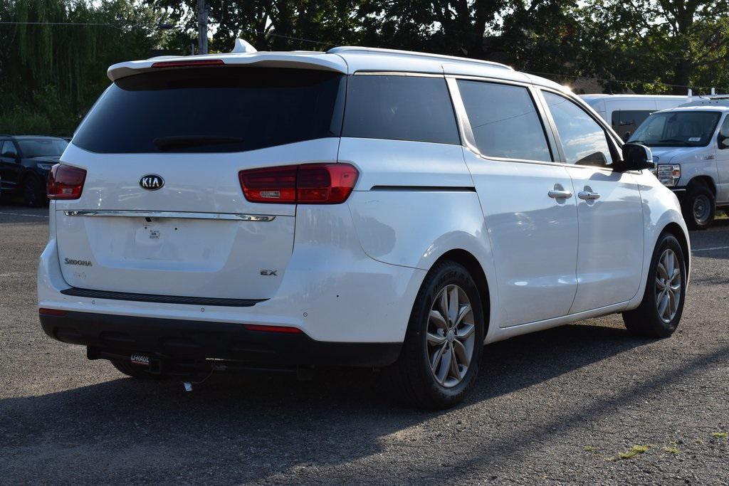 used 2020 Kia Sedona car, priced at $18,850