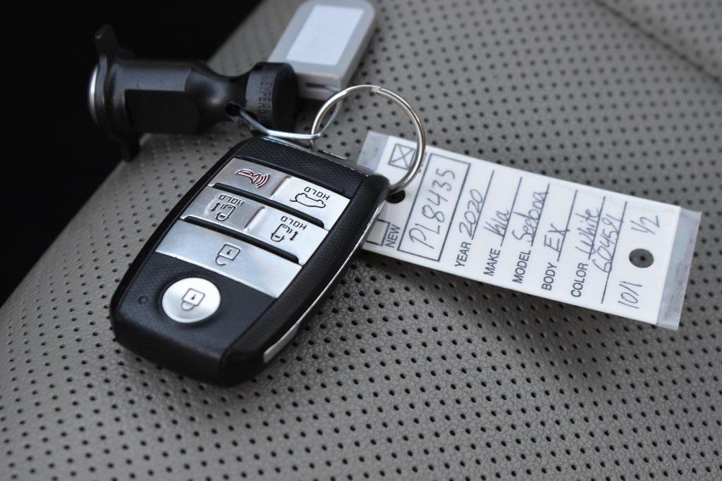 used 2020 Kia Sedona car, priced at $18,850