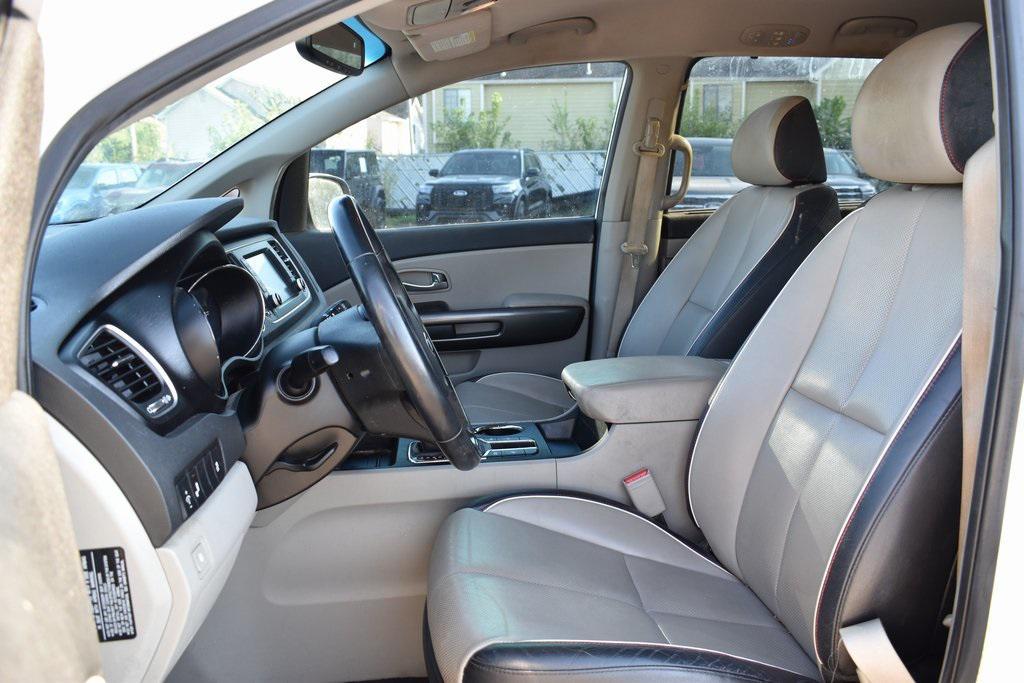 used 2020 Kia Sedona car, priced at $18,850