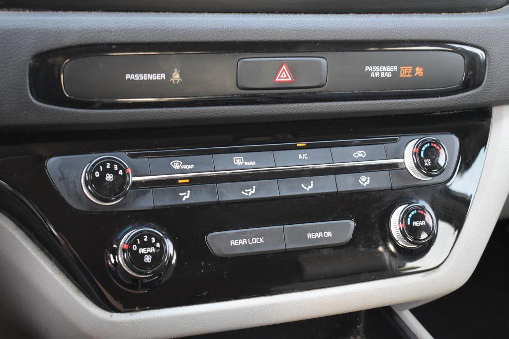 used 2020 Kia Sedona car, priced at $18,850