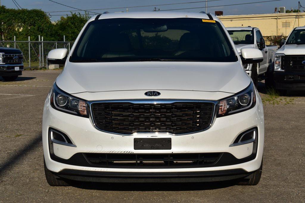 used 2020 Kia Sedona car, priced at $18,850