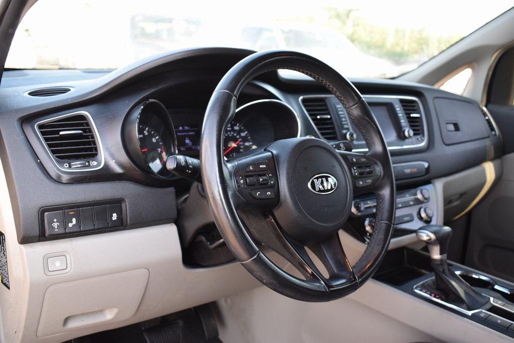 used 2020 Kia Sedona car, priced at $18,850