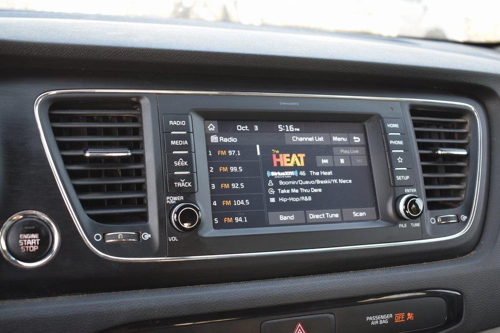 used 2020 Kia Sedona car, priced at $18,850