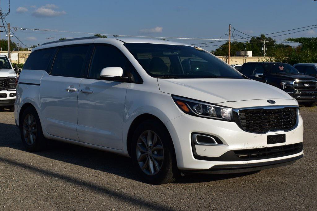 used 2020 Kia Sedona car, priced at $18,850