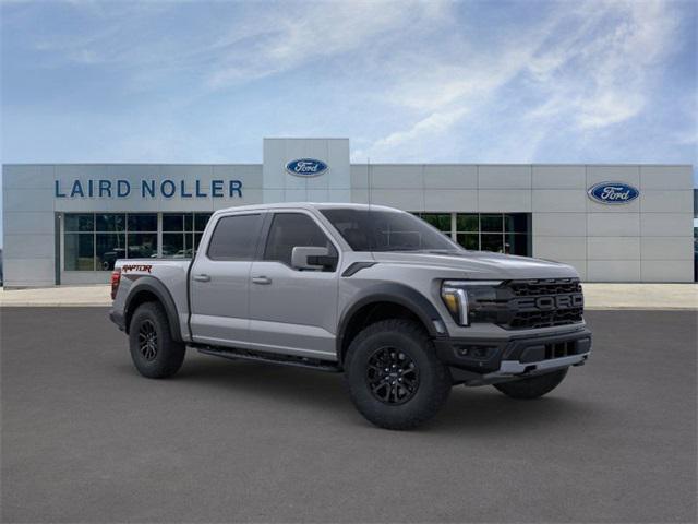 new 2024 Ford F-150 car, priced at $81,930