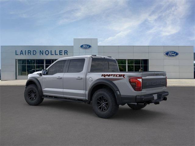 new 2024 Ford F-150 car, priced at $81,930