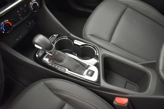 used 2024 Buick Encore GX car, priced at $23,814