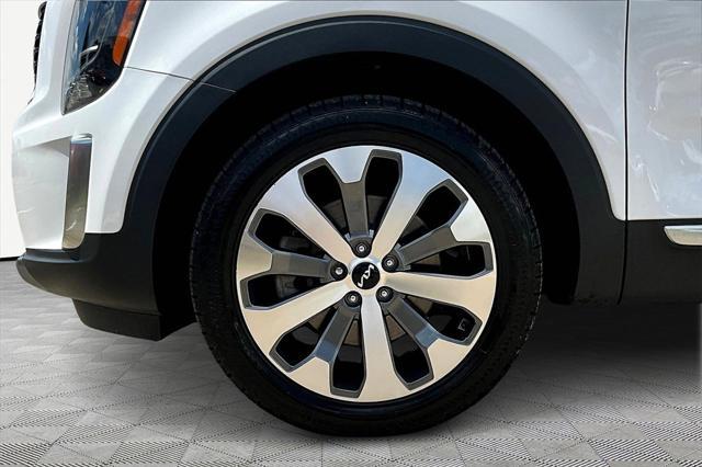used 2022 Kia Telluride car, priced at $29,416