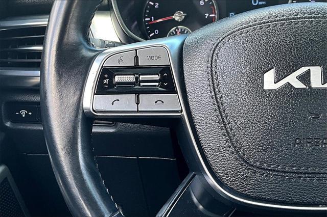 used 2022 Kia Telluride car, priced at $29,416