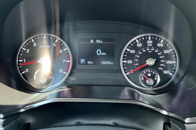 used 2022 Kia Telluride car, priced at $29,416
