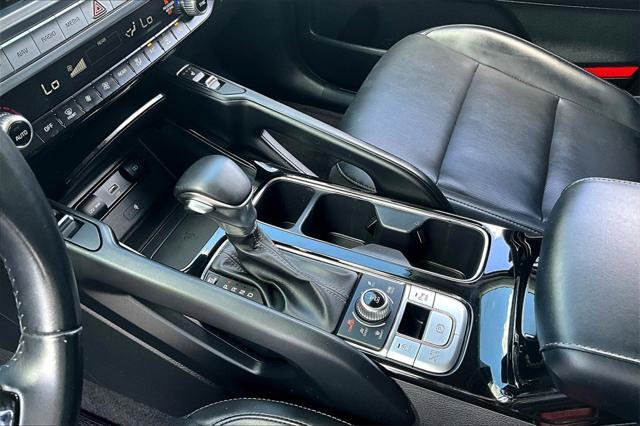 used 2022 Kia Telluride car, priced at $29,416