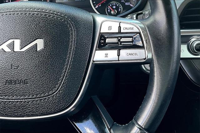 used 2022 Kia Telluride car, priced at $29,416