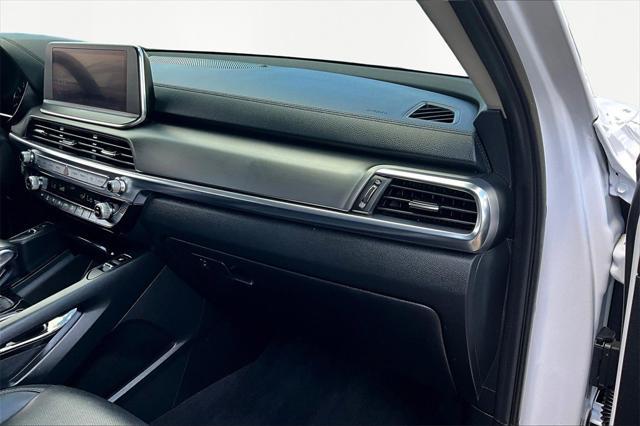 used 2022 Kia Telluride car, priced at $29,416