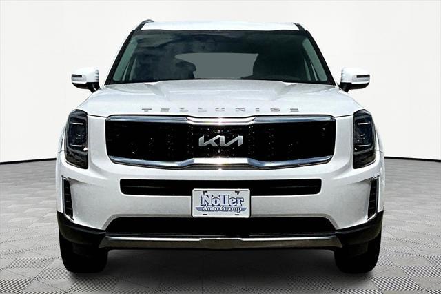 used 2022 Kia Telluride car, priced at $29,416
