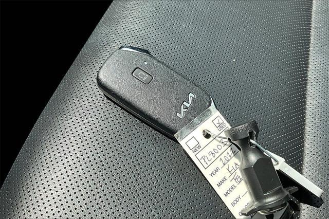 used 2022 Kia Telluride car, priced at $29,416