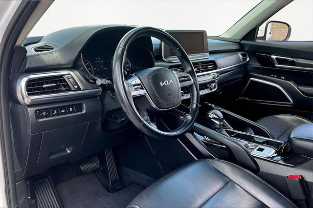 used 2022 Kia Telluride car, priced at $29,416